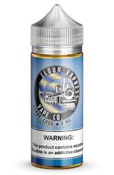 Cloud Express 100ml E-Liquid flavors